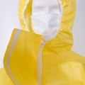 生化学的不織布カバーオールスーツ