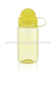 PCTG material plastic bottle ,lovely plastic drinking bottle