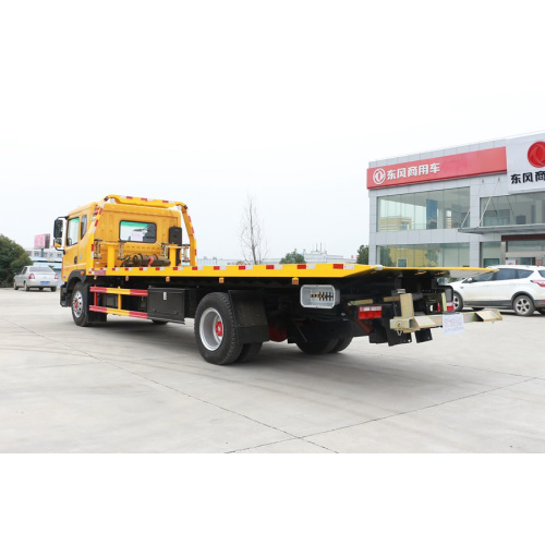 Nuevo camión de recuperación de carretera DONGFENG D9 de 7,4 m