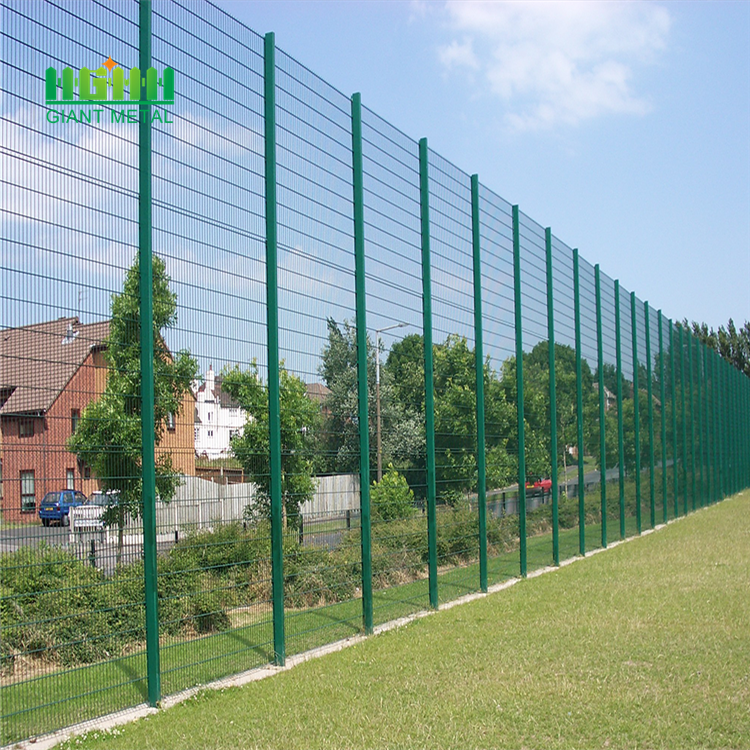 Highest Security Level 358 Fence