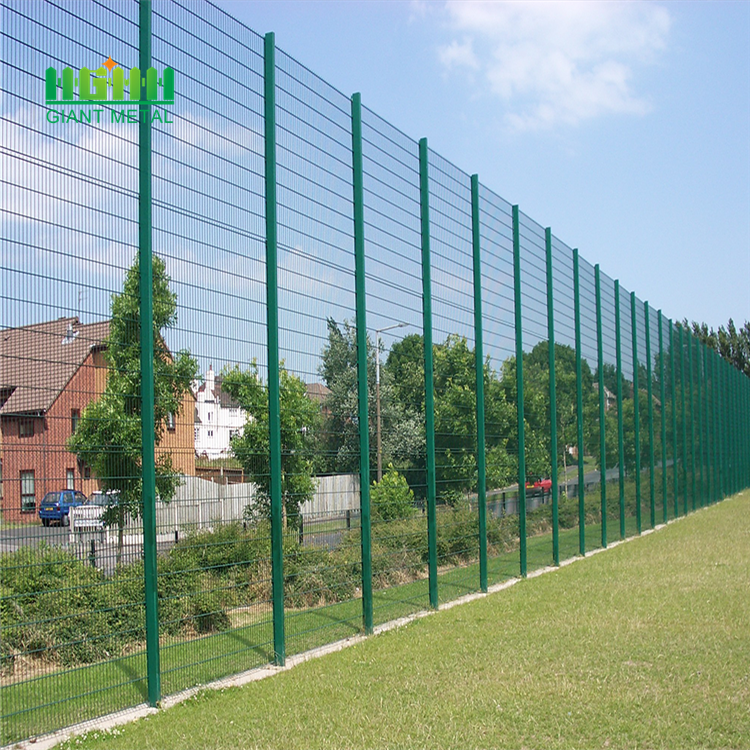 358 security Anti-climb fence