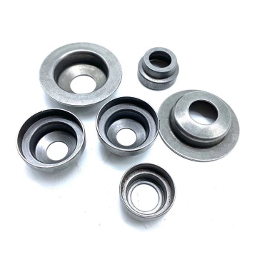 Custom OEM Spring Steel Flange Cup Head Washers and Gaskets