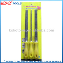3pcs 8" files wood rasps set