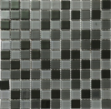 crystal glass mosaic, decoration mosaic