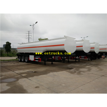 42M3 30ton Dizeli Trailers