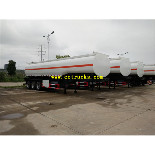 Reboques diesel do petroleiro de 42m3 30ton