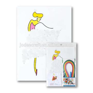 DIY Quilling Paper Kit