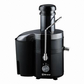 Healthy Fruit Juice Extractor, 450W Motor, 75mm Wide Feed Opening, Stainless Steel Spinner