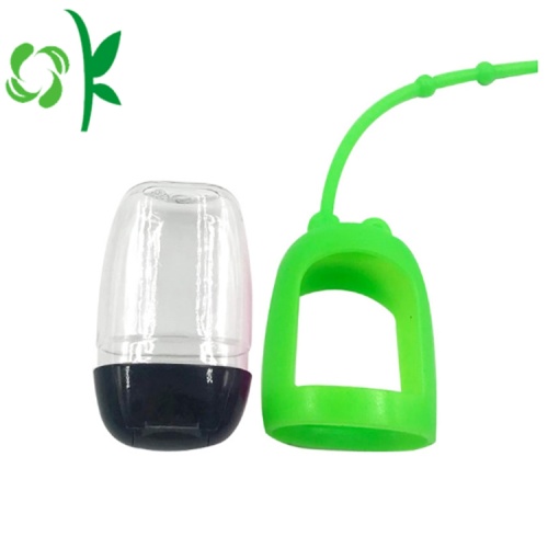 Travel Size Hand Sanitizer Bag Holder voor portemonnee