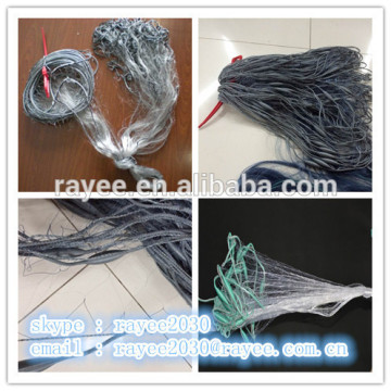 Finland fishing nets , fishing nets, nylon monofilament fishing nets