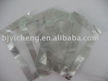 RFID tag, RFID card