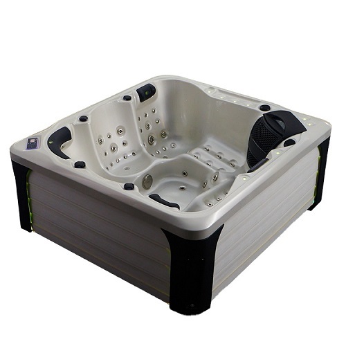 Factory CE Certificated 6 Person Hydro Spa