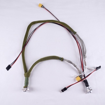 Industrial Welding Equipment Wire Harness