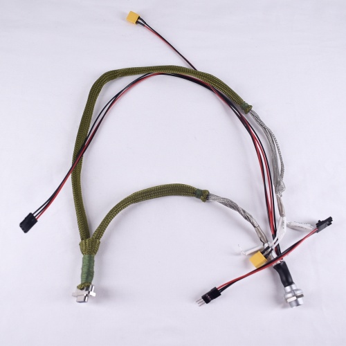 Industrial Welding Equipment Wire Harness