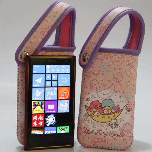 Portable Money Bags Phone Cases With Handle