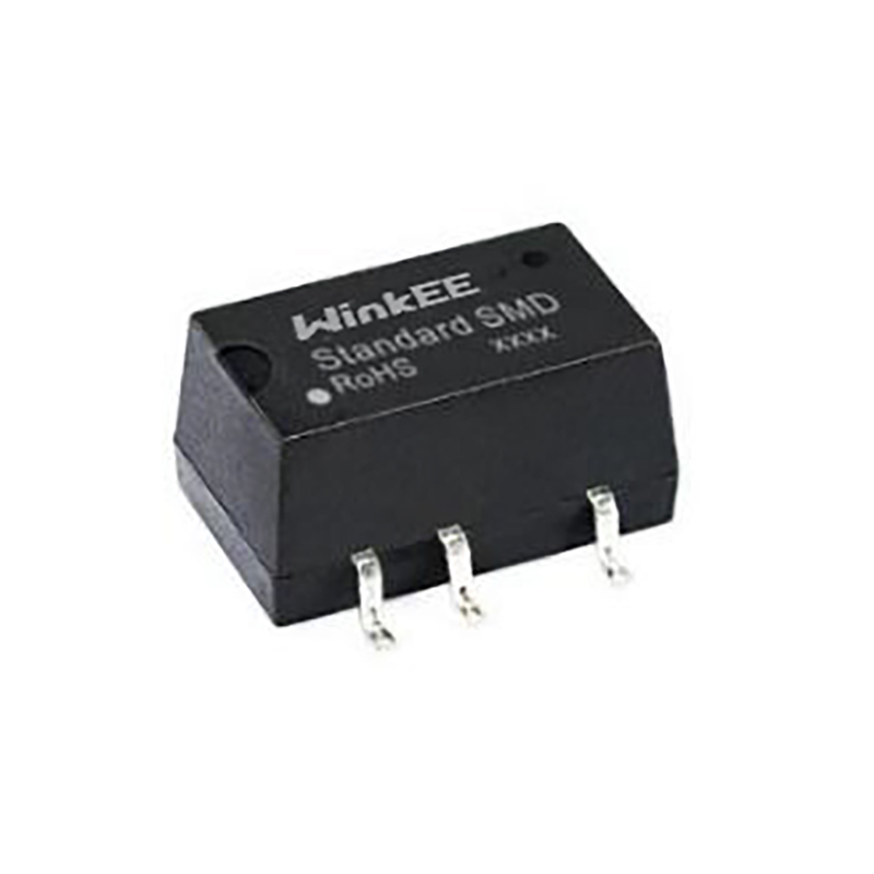 Konverter DC-DC Input Tetap Fixed Input DC-DC Converters