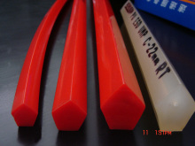 PU Concial Belt, Ridge Belt