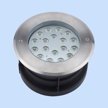 IP67 18Watt 210mm inground light