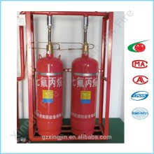 Guangzhou FM200 gas extinguishing system