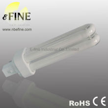 G24 CFL lamps 2U PL tube