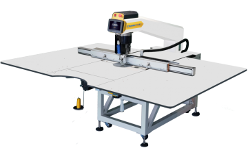 360 Degree Head Rotation Template Mchine With Dahao