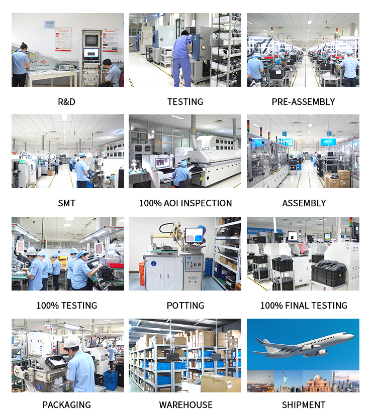 Lanbao NPN PNP 3 Or 4 Wires DC 10-30V M12 Auto Inductive Proximity Sensor With CE UL Certification