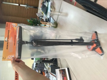 kit inflatable ball mini concrete pump