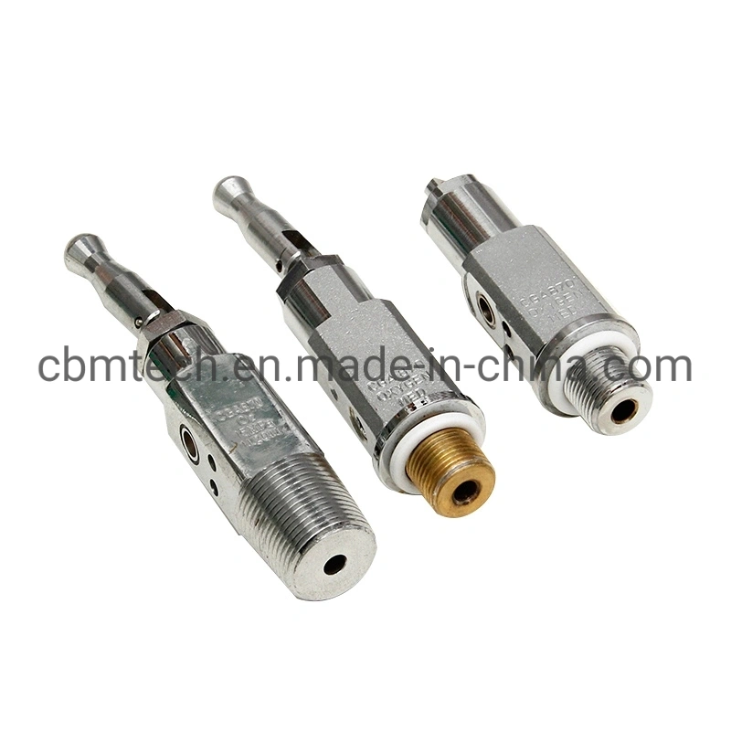 Cbmtech Cga870 Valves for Medical Oxygen Cylinders