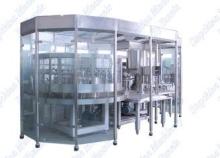 22000 B/H Bottled Fruit Juice Water Filling Machine / Equip