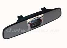 Car backup parking sensor