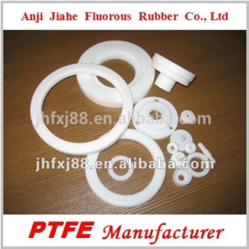 ptfe machined parts ptfe washers teflon gaskets