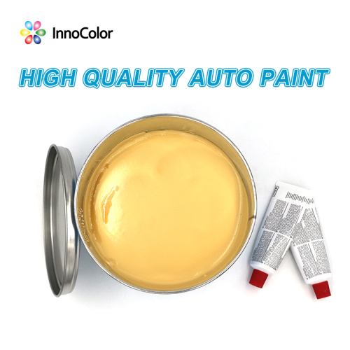 Innocolor 2K poliesterowy kit farby