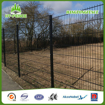 Made in China high quality double sides fence