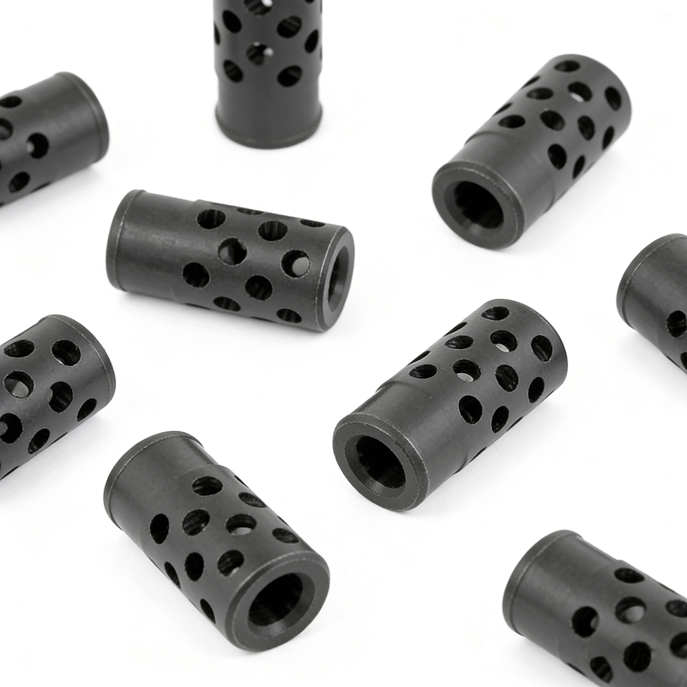 алюминиевая обрабатывающая деталь с чпу aluminum cnc machining part