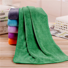 Custom Microfiber 100% Polyester Microfiber Towel