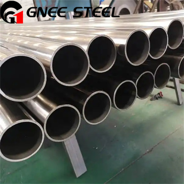 High temperature Inconel 718 seamless pipe for nuclear industry