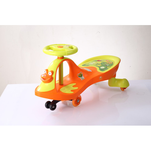 Groda Baby Plasma Vehicle Twister Roller