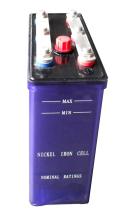 24v 48v 700ah NI-FE 100% non-pollution storage battery