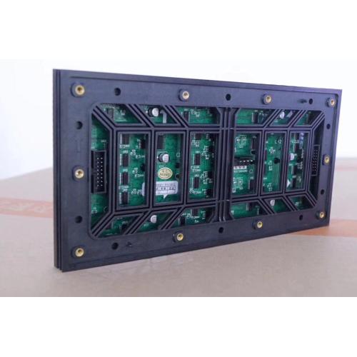 High Resolution Indoor Fixed LED Display