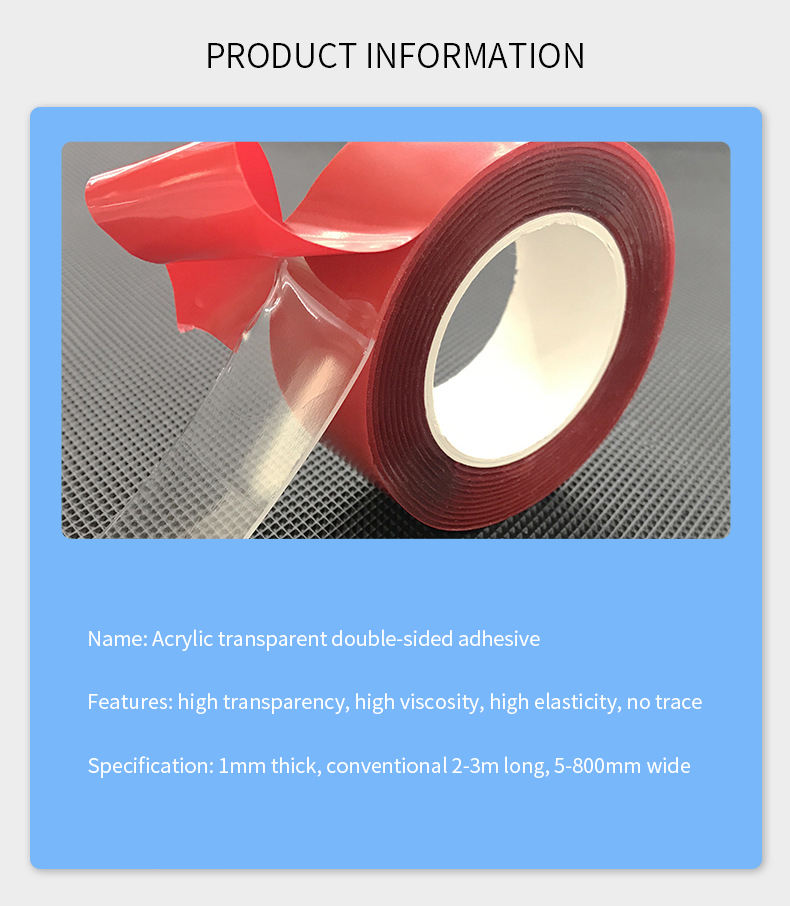 adhesive reusable nano tape adhesive reusable nano tape