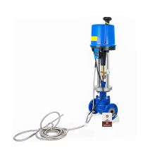 Flange Electric Temperature Control Valve