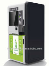 2013HOT SALE-Reverse vending machine for plastics recycling