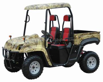 New EEC/EPA 300cc Automatic Utility Vehicle (2007 Model)