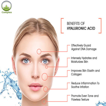 Hot sale bulk hyaluronic acid