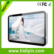 Location System GPS Support 32" Bus Display For Vehicle