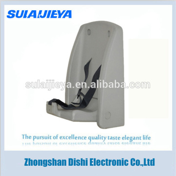 bathroom equipments wall mounted child protection seat