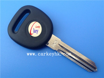 Discount chevrolet key cover for 2007 Chevy Uplander Logo Pk3 Transponder Chip Key Oem Replacement