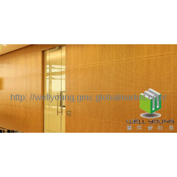 mgo microperforated panel