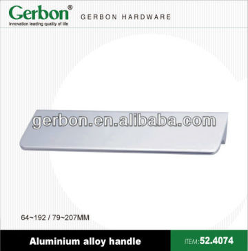 aluminium profile cabinet handles