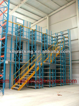 Warehouse Attic racking